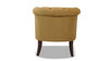 Katherine Tufted Accent Chair F