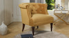 Katherine Tufted Accent Chair C
