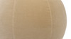 Luna 12" Round Sphere Accent Ball Throw Pillow, Fawn Brown 8