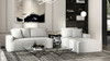 Brenley 110.5" RAF Sofa-in-a-Box Sectional Sofa, Ash Gray 10