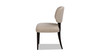 Harriet Split Back Upholstered Dining Side Chair, Set of 2, Merino Gray 5