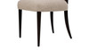 Harriet Split Back Upholstered Dining Side Chair, Set of 2, Merino Gray 10