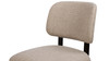 Harriet Split Back Upholstered Dining Side Chair, Set of 2, Merino Gray 9