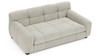 Huxley 38" Linen Upholstered Dog Sofa for Medium & Large Dogs, Beige
