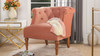 Katherine Tufted Accent Chair C