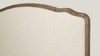 Genevieve Arched Upholstered Bed, Queen