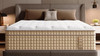 Somnus Mattress 14" Queen Hybrid Mattress with Independently Encased Springs & Cooling Gel Memory Foam, CertiPUR-US Certified, Fiberglass-Free