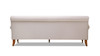 Alana Lawson Recessed Arm Sofa, Sky Neutral 7