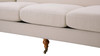 Alana Lawson Recessed Arm Sofa, Sky Neutral 13