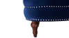 La Rosa Tufted Accent Chair I