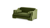 Paloma 35.5" Dog Sofa Bed, Medium, Olive Green