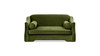 Paloma 35.5" Dog Sofa Bed, Medium, Olive Green