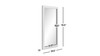 Langford 78.5" Solid Reclaimed Elm Wood Full-Length Wall Mirror, Heritage Light Natural Brown