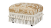 Fiona Traditional Decorative Footstool A