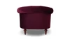 La Rosa Tufted Accent Chair E