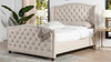 Marcella Upholstered Bed, Queen, Sky Neutral 2