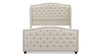 Marcella Upholstered Bed, Queen, Sky Neutral 8