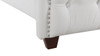 Marcella Upholstered Bed, King, Bright White 12