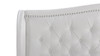 Marcella Upholstered Bed, King, Bright White 13