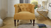 Katherine Tufted Accent Chair C
