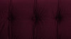 Jack Tuxedo Sofa, Burgundy 14