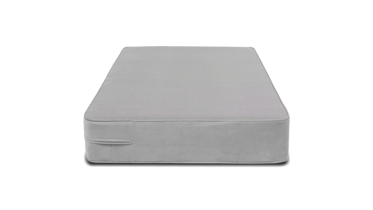 Reversible Twin Mattress Cover for Daybed, 38"W X 75"L Jennifer