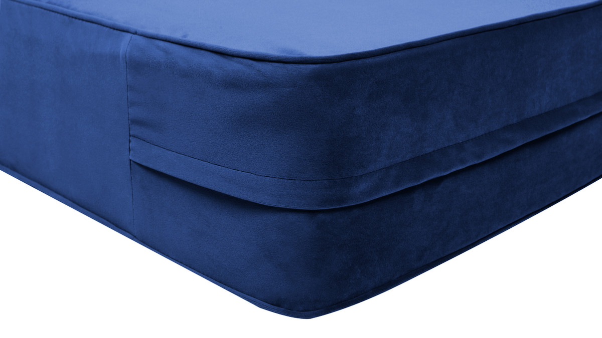 Reversible Twin Mattress Cover for Daybed, 38"W X 75"L Jennifer