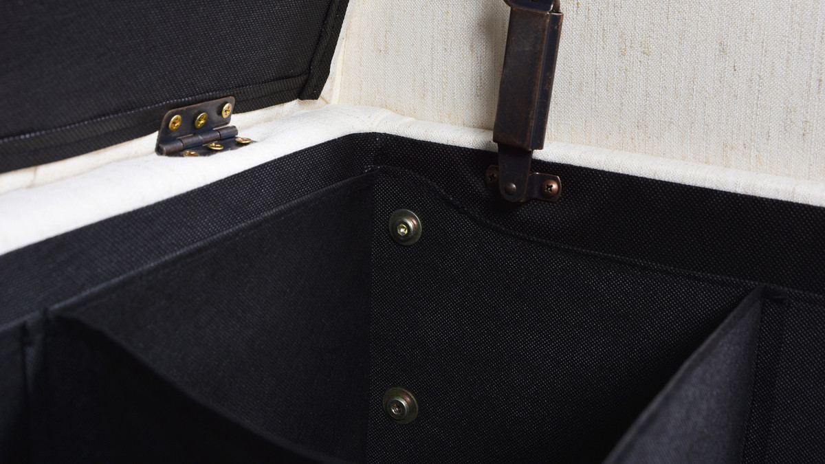 Jacqueline Shoe Storage Divider Insert Accessory, Black - Jennifer ...