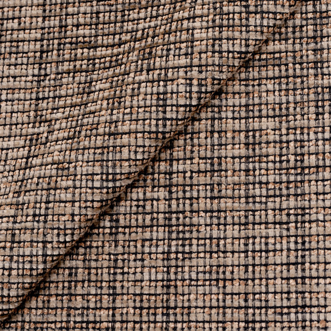Taupe Brown : C003 Chenille