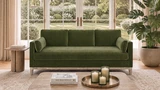 Knox 84" Modern Farmhouse Sofa