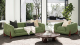 Alpine 90.5" Sherpa Sofa
