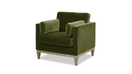 Knox 36" Modern Farmhouse Arm Chair 1
