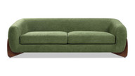 Alpine 90.5" Sherpa Sofa