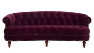 La Rosa Chesterfield Sofa A