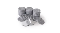 Jennifer Taylor Self-Stick Furniture Felt Pads 1
