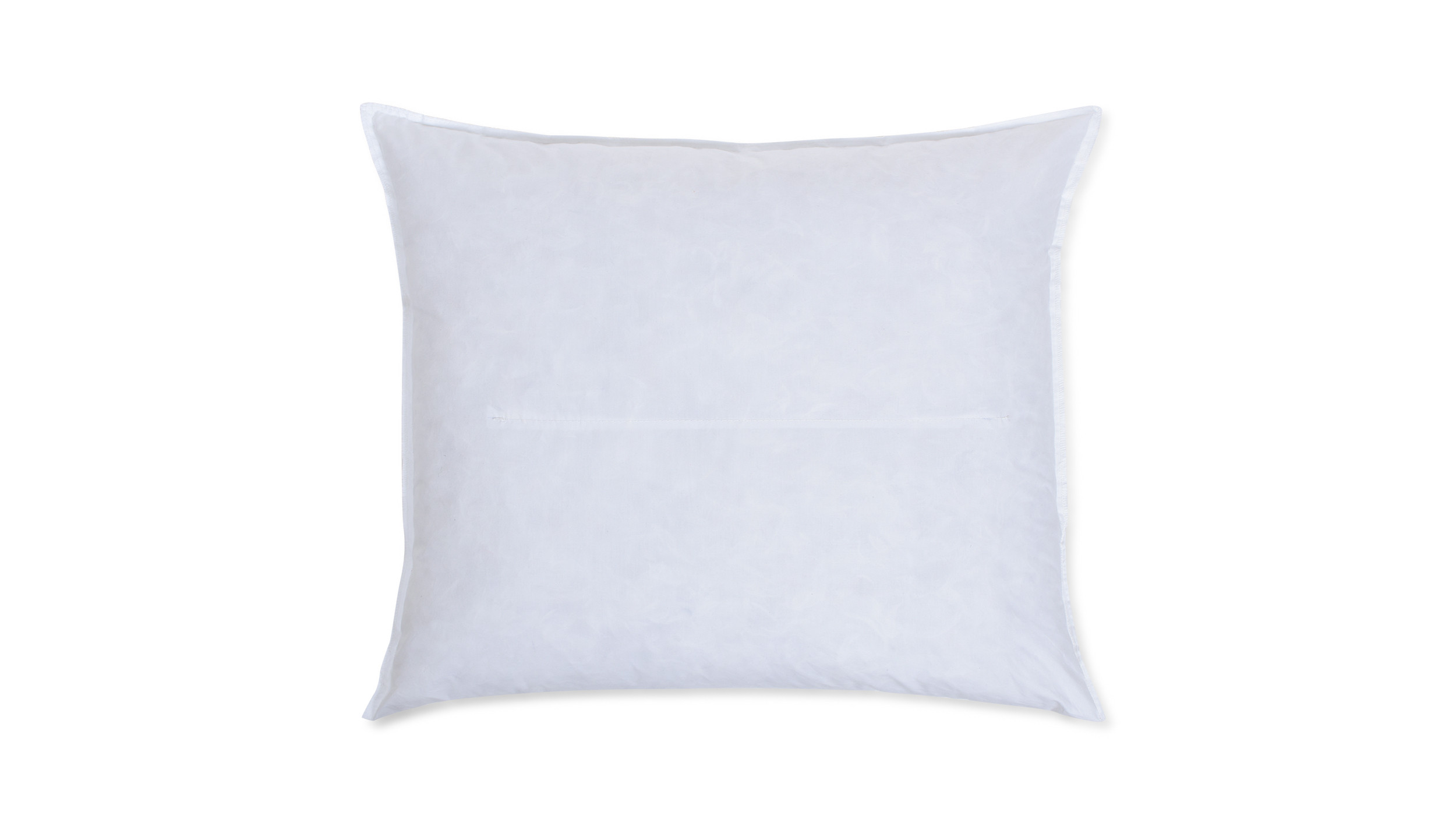 Signal Square Pillow Blu Dot Charcoal 24 H x 24 W x 6.5 D