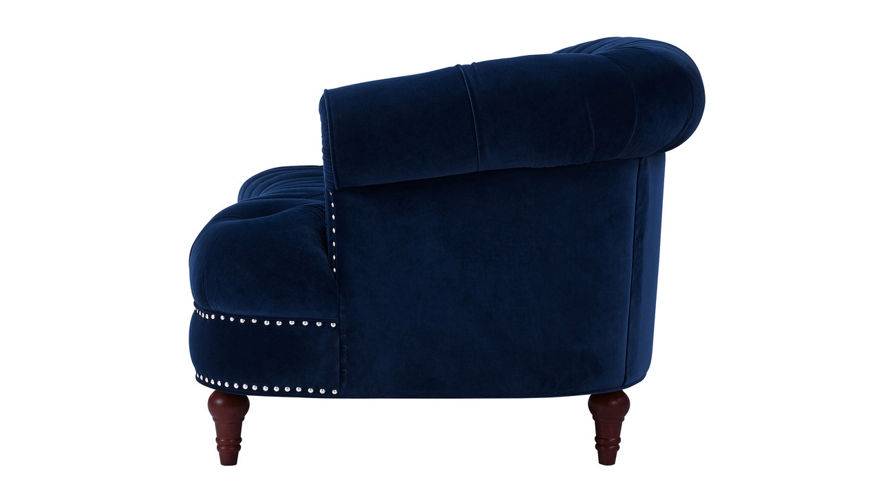 Jennifer Taylor Home La Rosa Chesterfield Sofa - Thumbnail 5