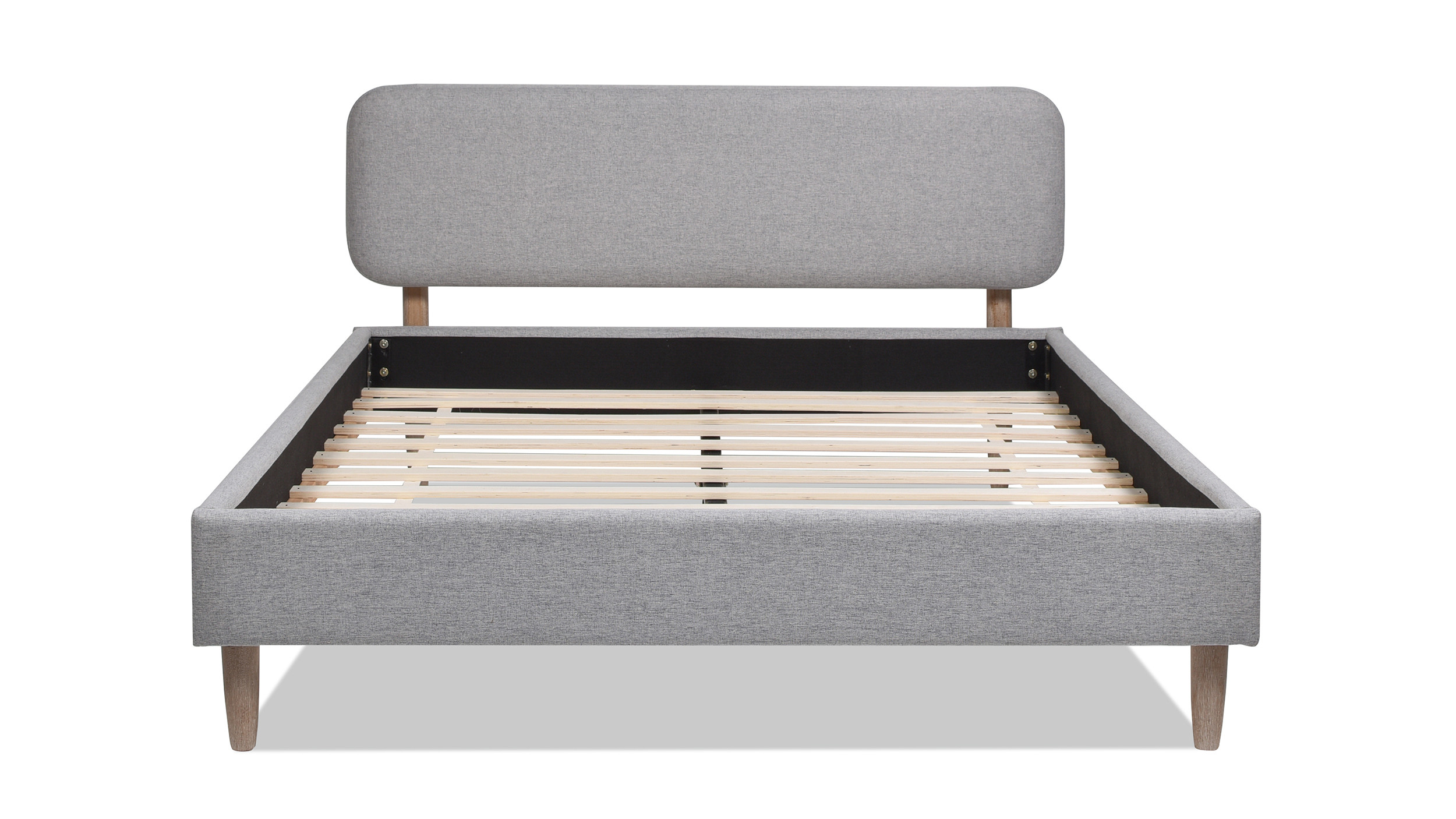 Jennifer Taylor Home Diego Platform Bed - Thumbnail 2