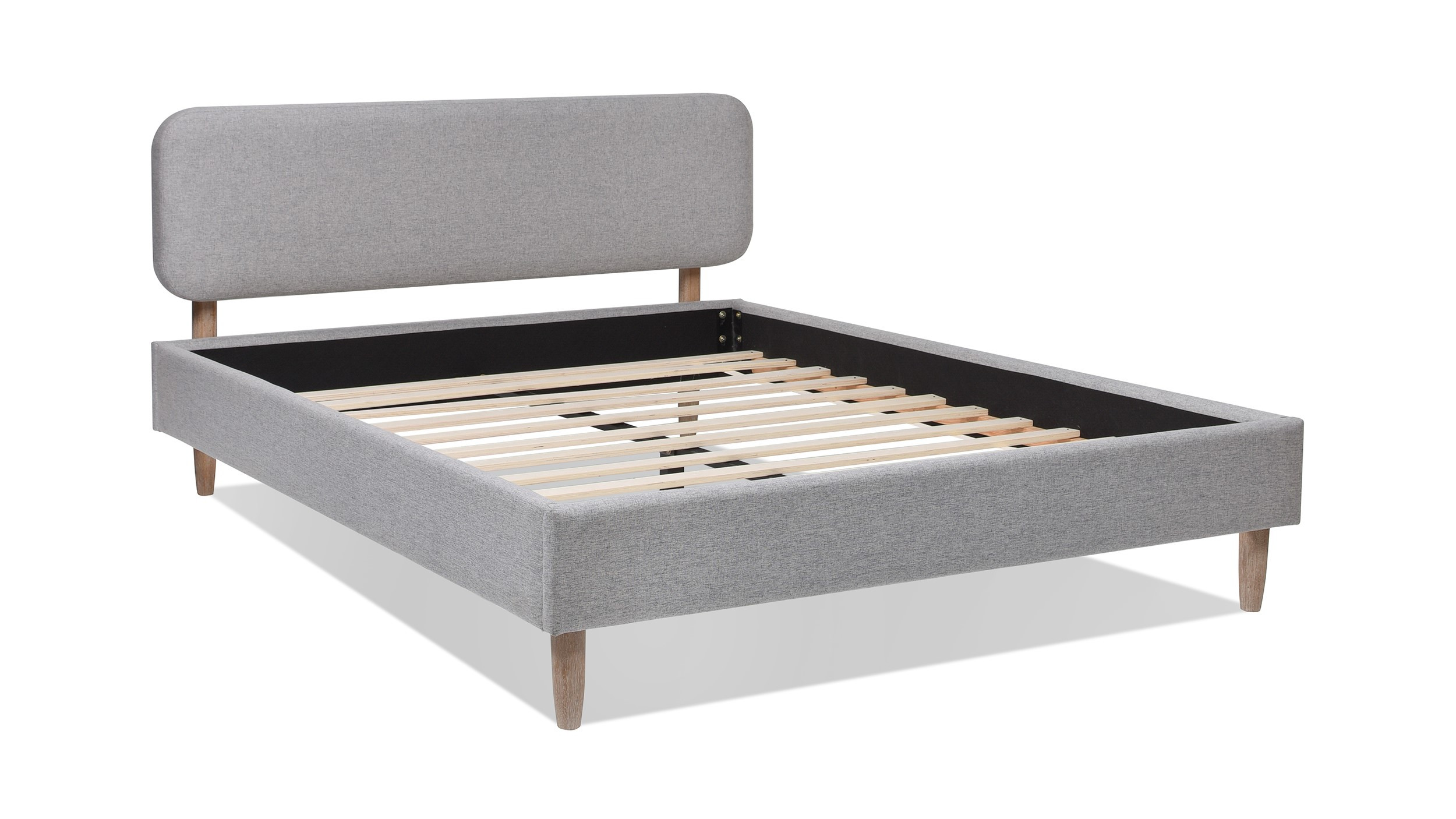 Jennifer Taylor Home Diego Platform Bed - Thumbnail 5