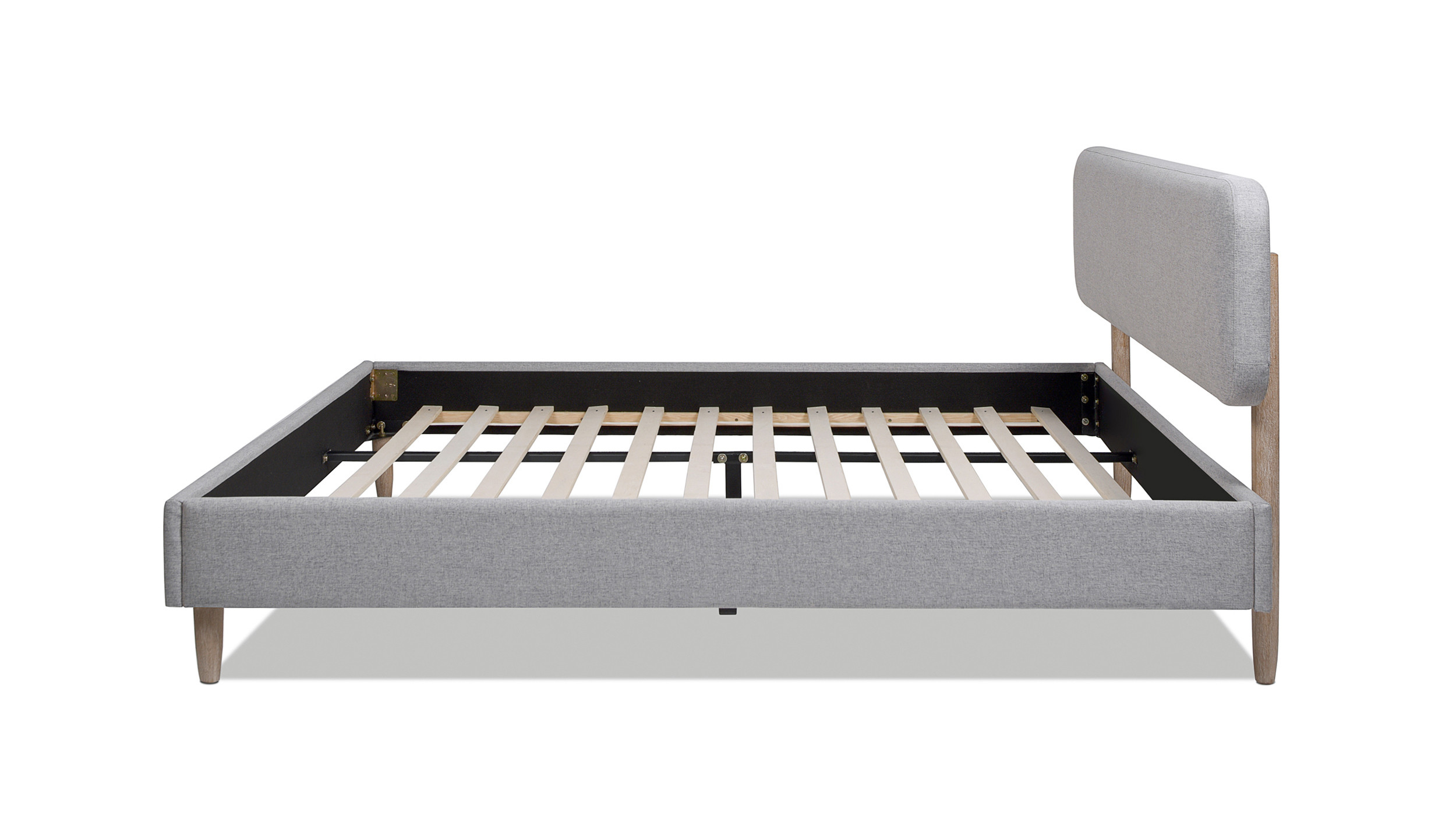 Jennifer Taylor Home Diego Platform Bed - Thumbnail 3