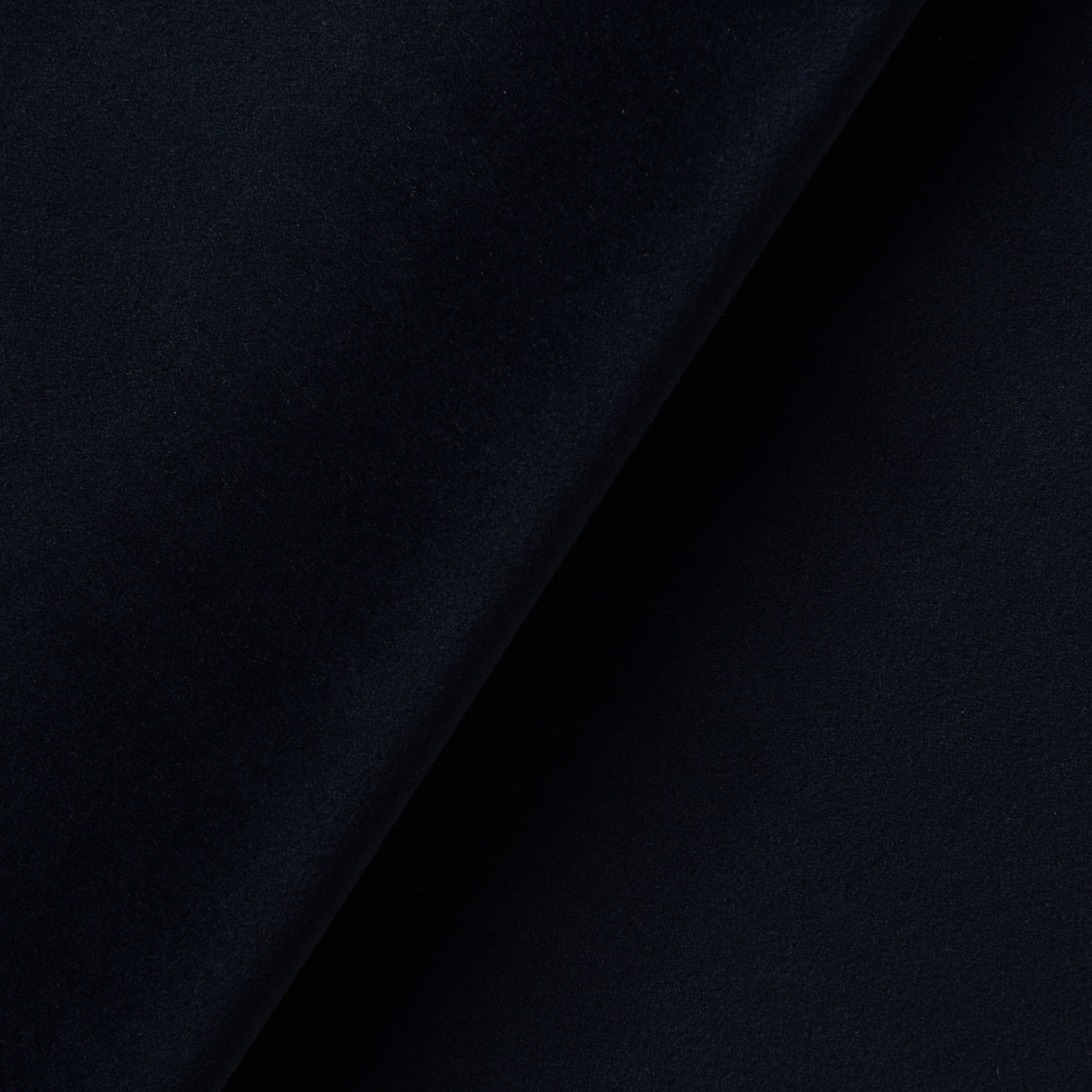 Jennifer Taylor 2x2 in. Anthracite Black Velvet Fabric Swatch Sample
