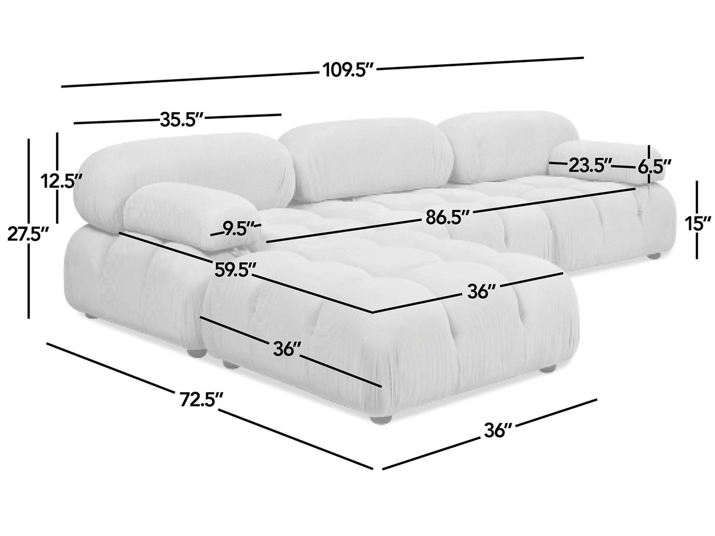 Marcel 109.5
