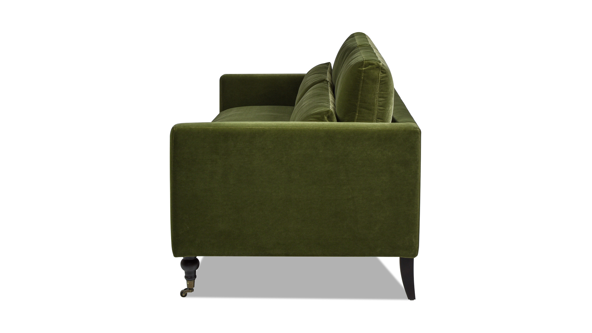 Jennifer Taylor Home Elliot Track Arm Sofa - Thumbnail 4