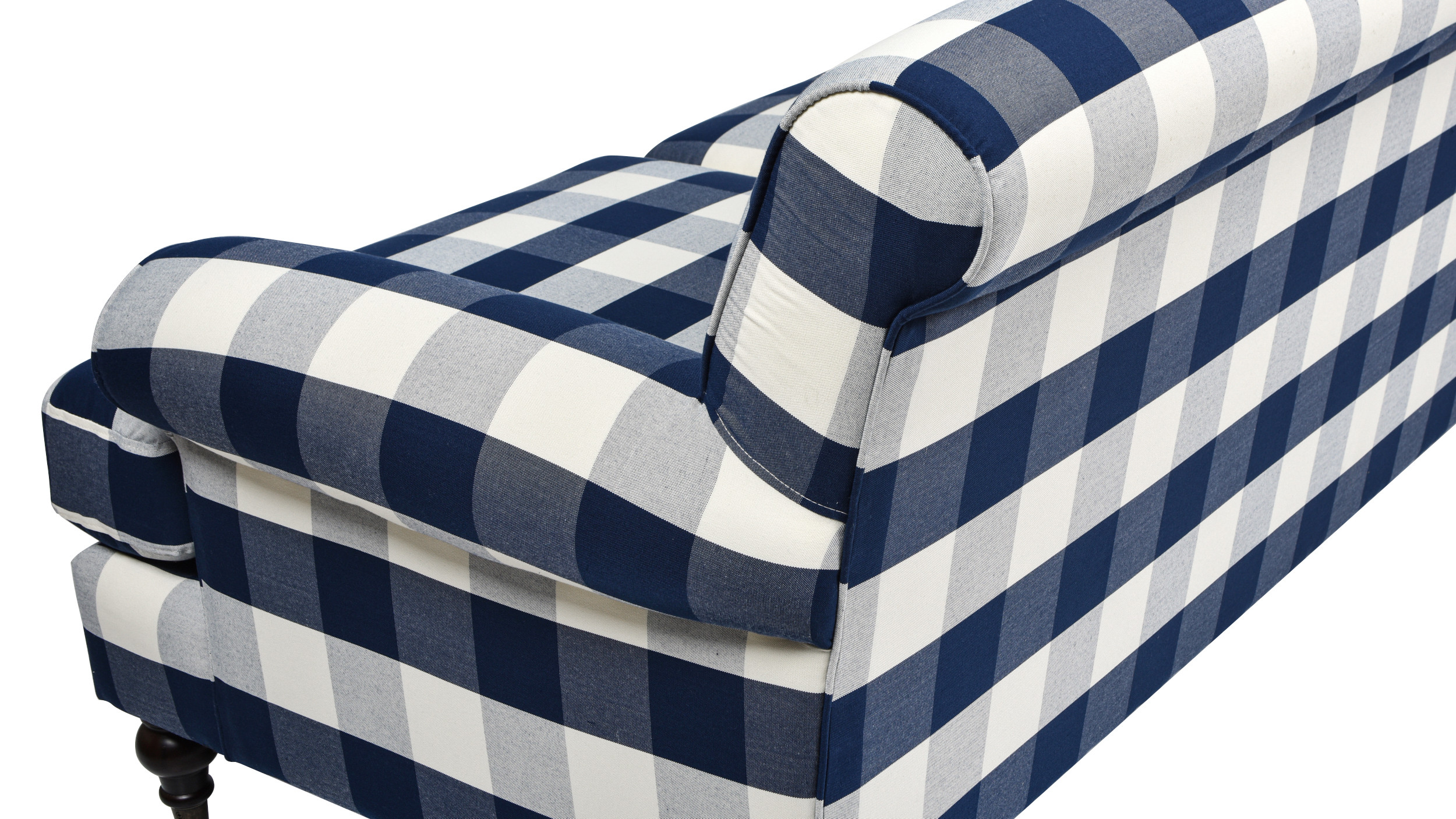 専用　biscuits couch sofa 青チェック柄 専用 biscuits couch sofa 青チェック柄 専用 biscuits couch sofa 青