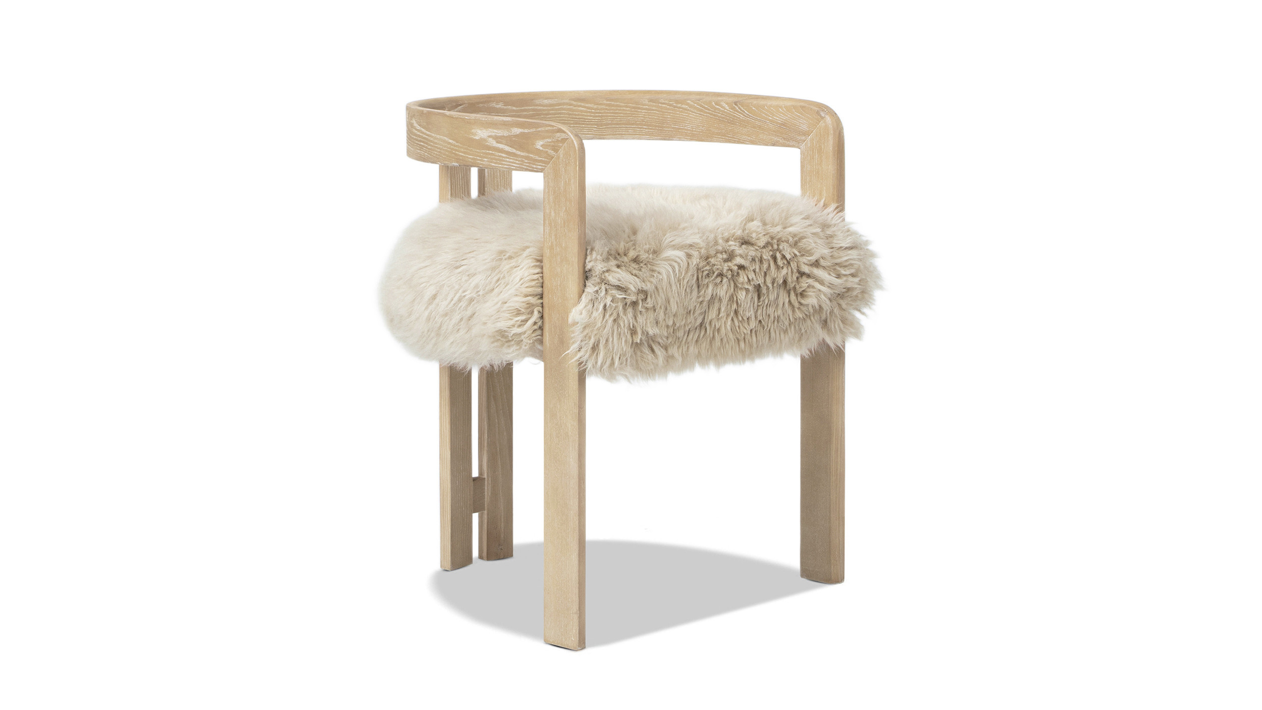 Jennifer Taylor Home Millwick Dining Chair - Thumbnail 5