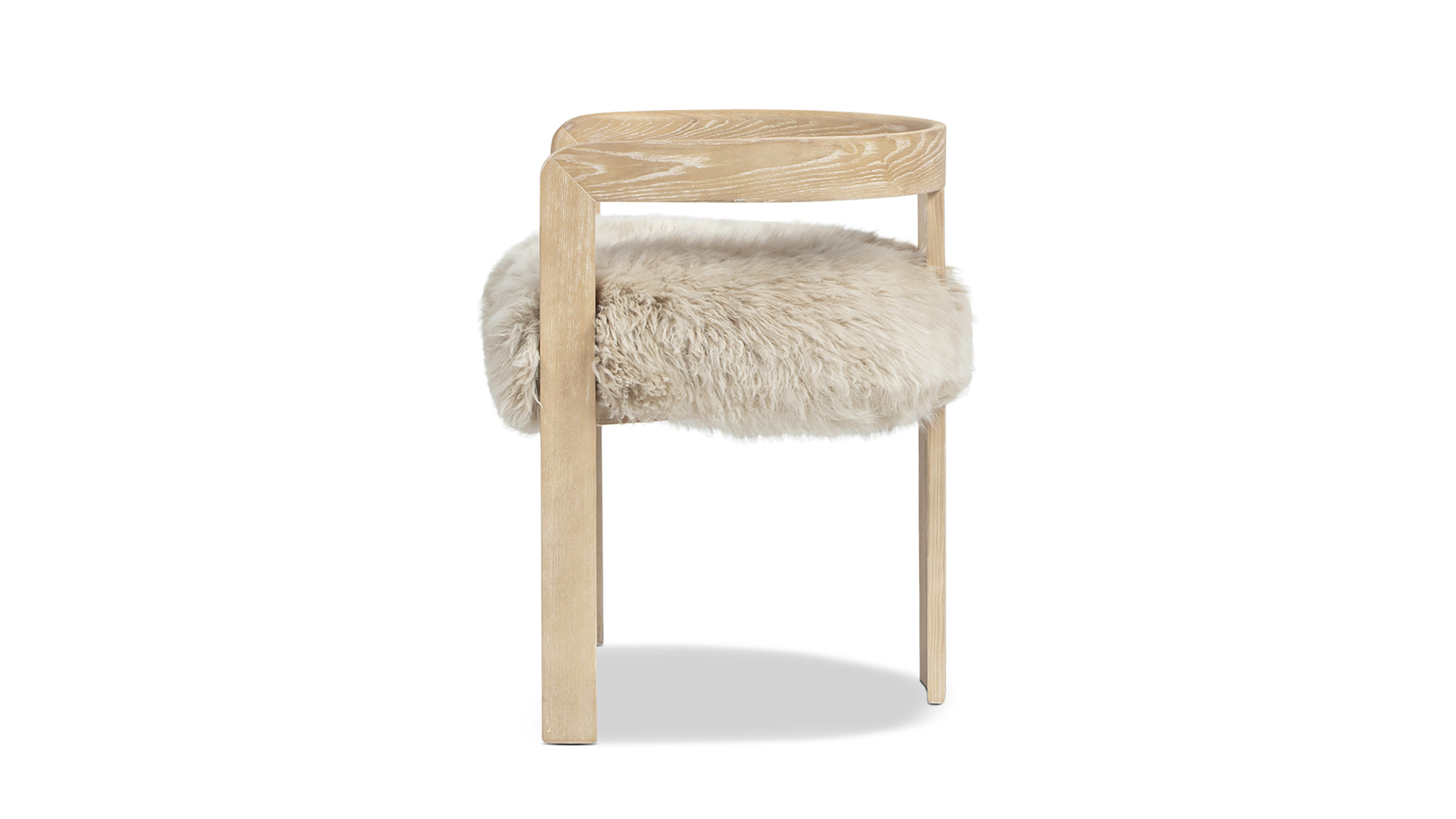 Jennifer Taylor Home Millwick Dining Chair - Thumbnail 2