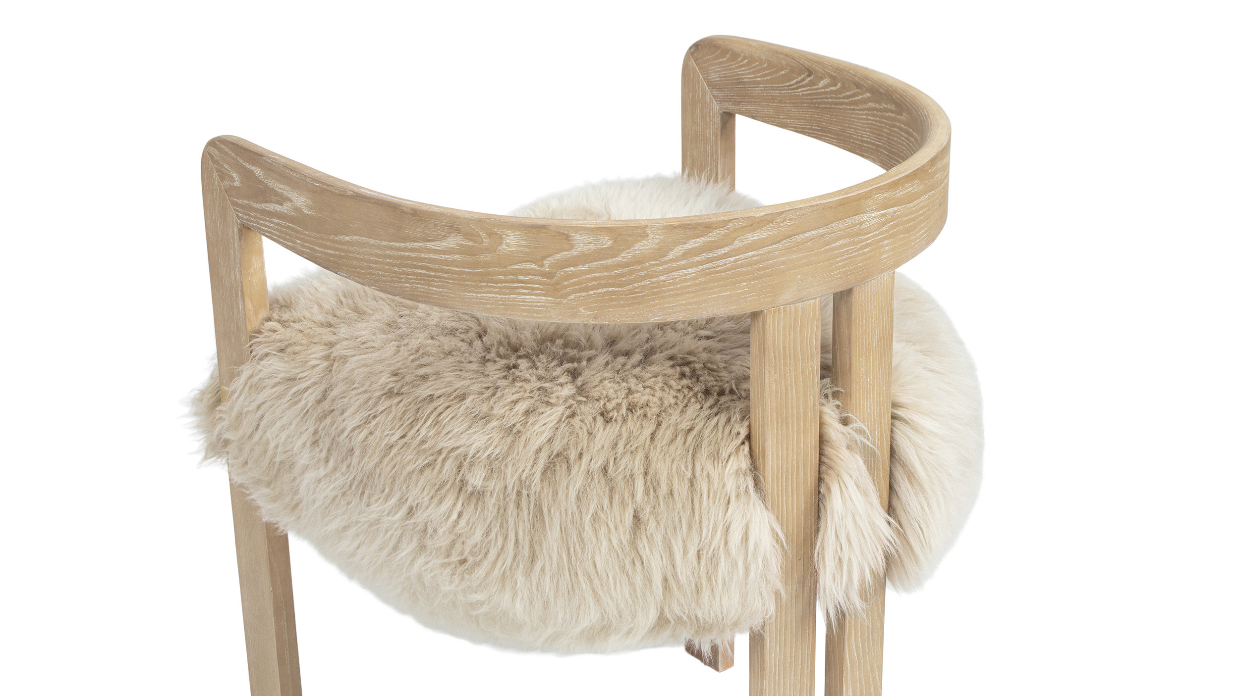 Jennifer Taylor Home Millwick Dining Chair - Thumbnail 4