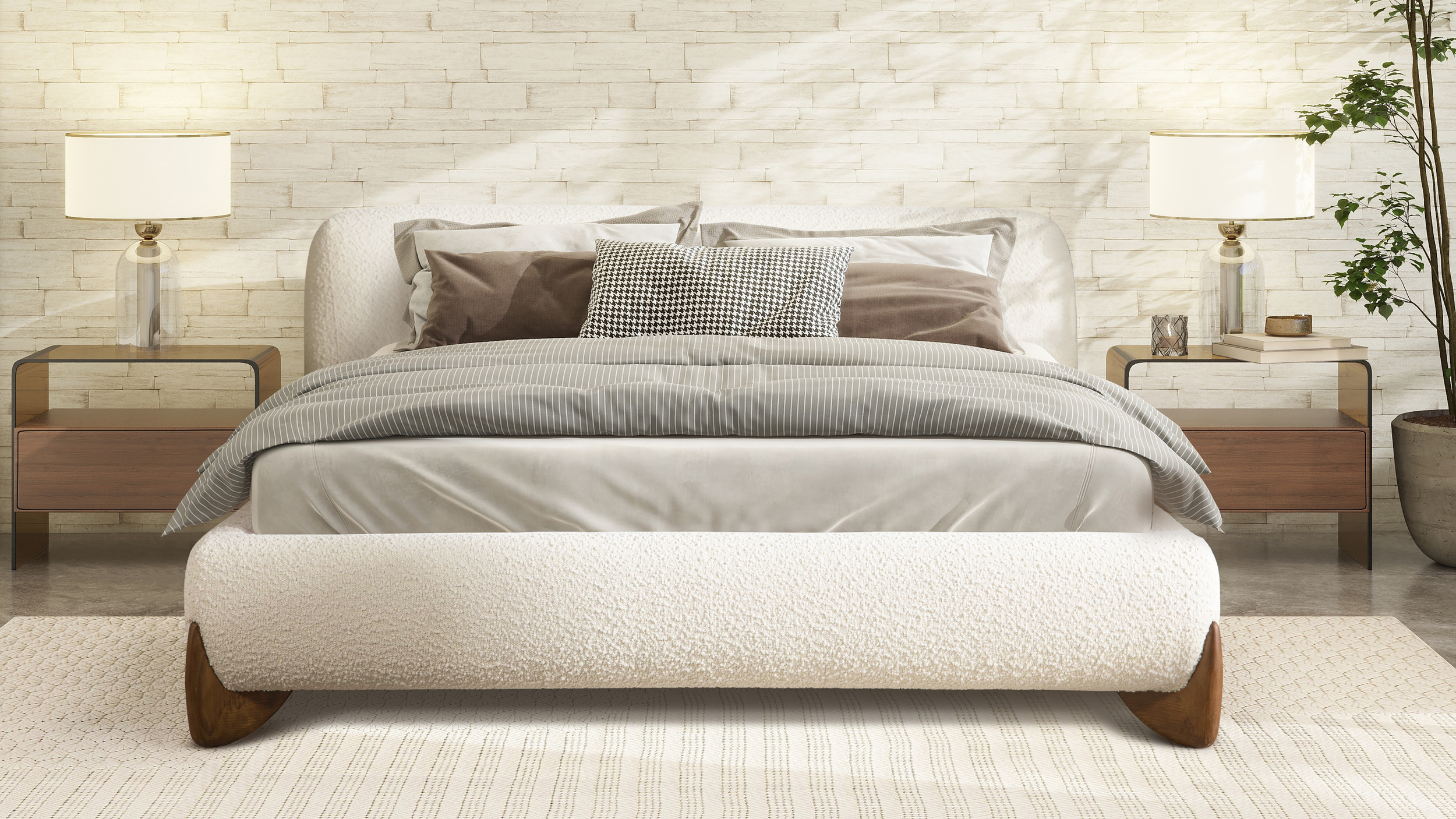 Jennifer Taylor Home Alpine Platform Bed