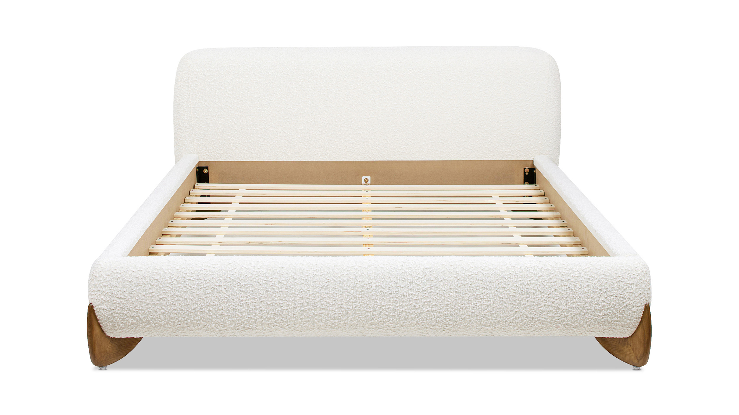 Jennifer Taylor Home Alpine Platform Bed - Thumbnail 3