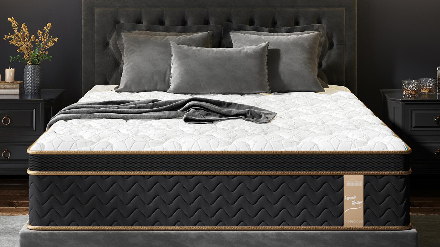 Somnus Mattress 10